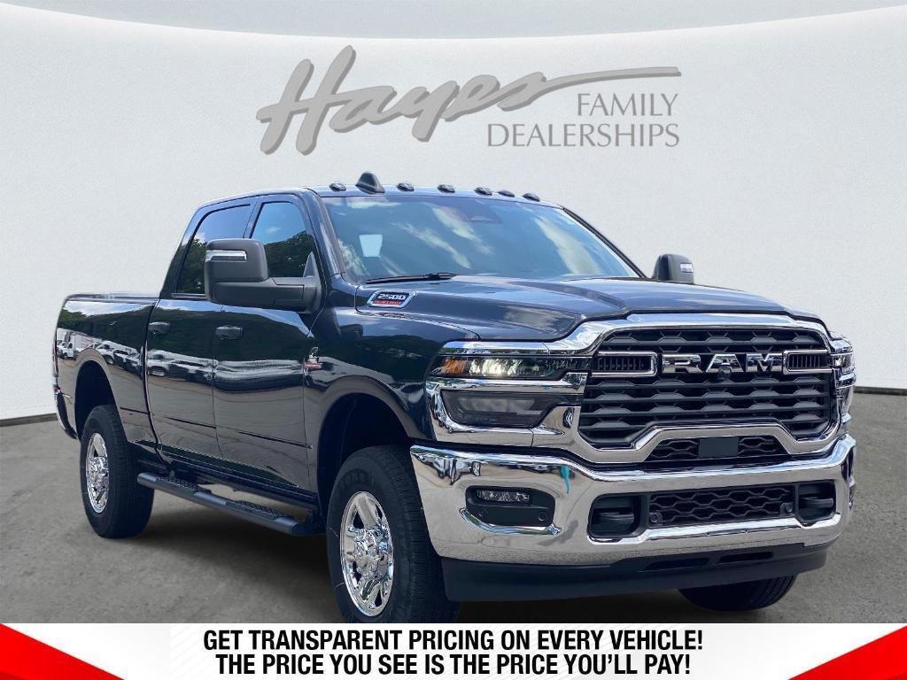new 2026 Ram 2500 car, priced at $66,403