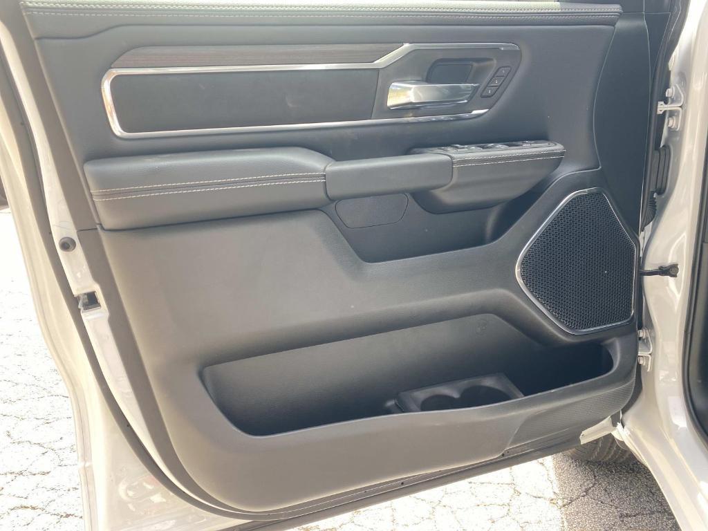 new 2026 Ram 1500 car, priced at $55,568