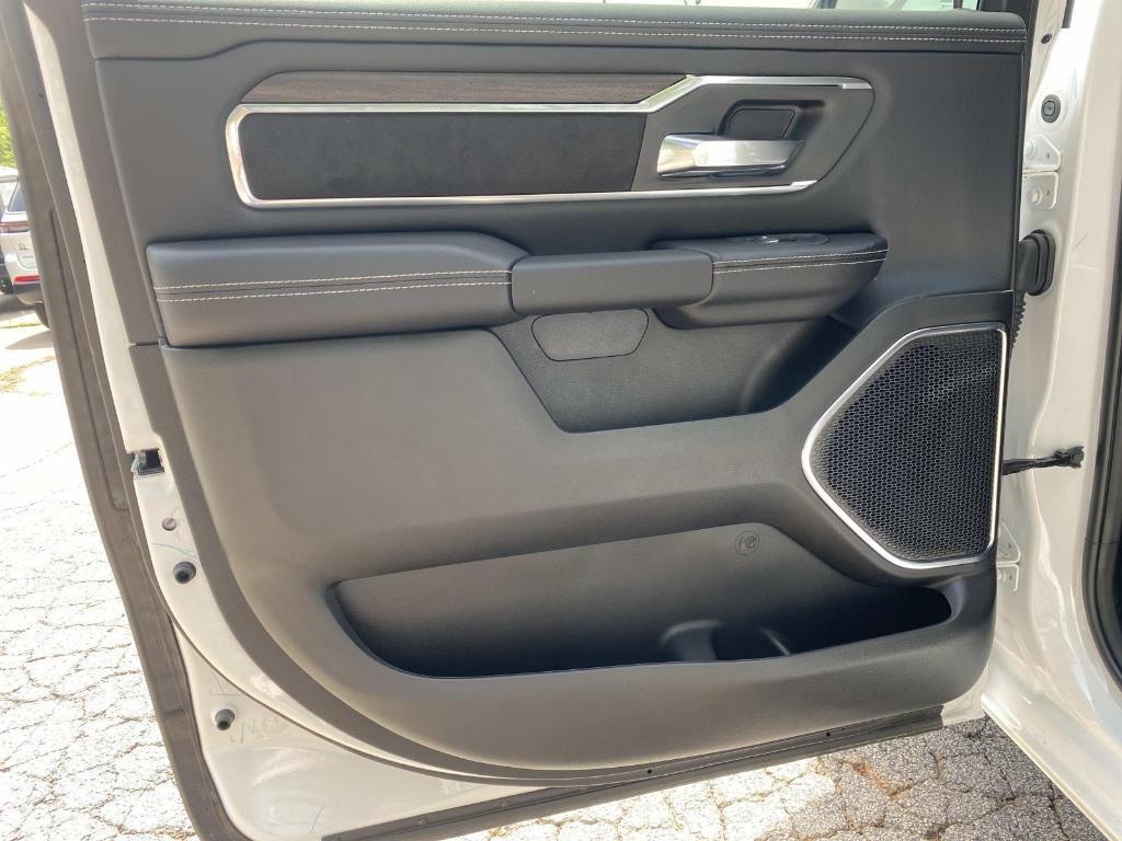 new 2026 Ram 1500 car, priced at $55,568