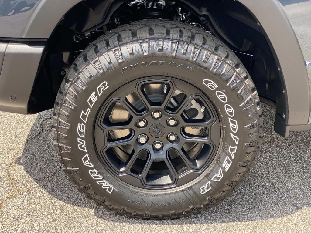 new 2026 Ram 1500 car, priced at $56,823