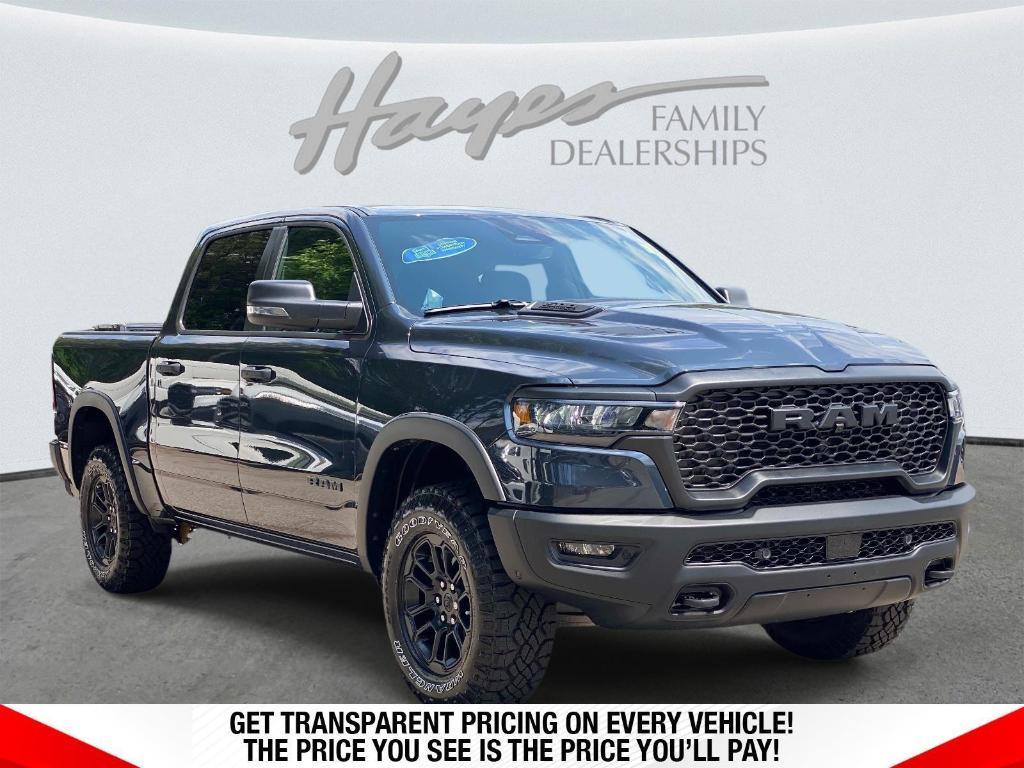 new 2026 Ram 1500 car, priced at $56,823