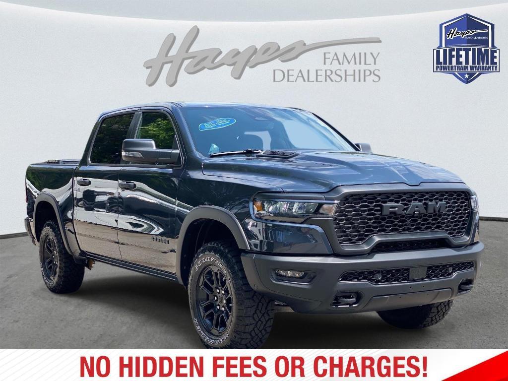 new 2026 Ram 1500 car, priced at $56,823
