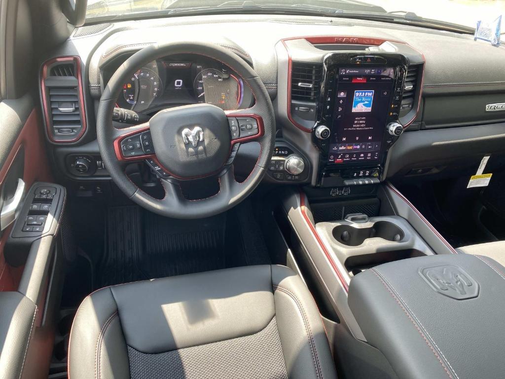 new 2026 Ram 1500 car, priced at $56,823