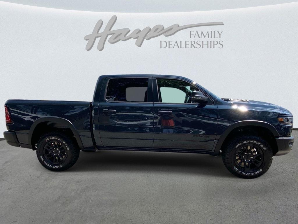 new 2026 Ram 1500 car, priced at $56,823