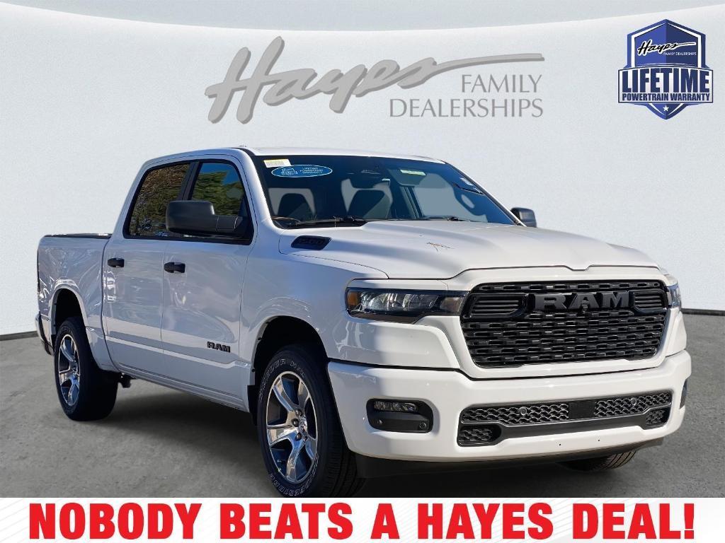new 2026 Ram 1500 car, priced at $43,388