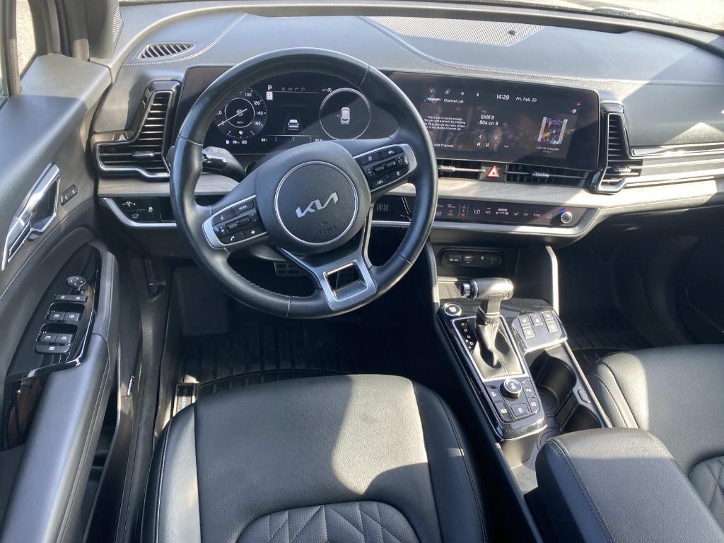 used 2024 Kia Sportage car, priced at $31,218