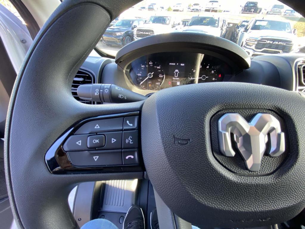 used 2025 Ram ProMaster 2500 car, priced at $40,999