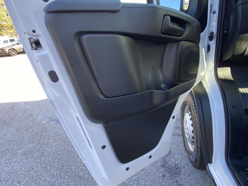 used 2025 Ram ProMaster 2500 car, priced at $40,999