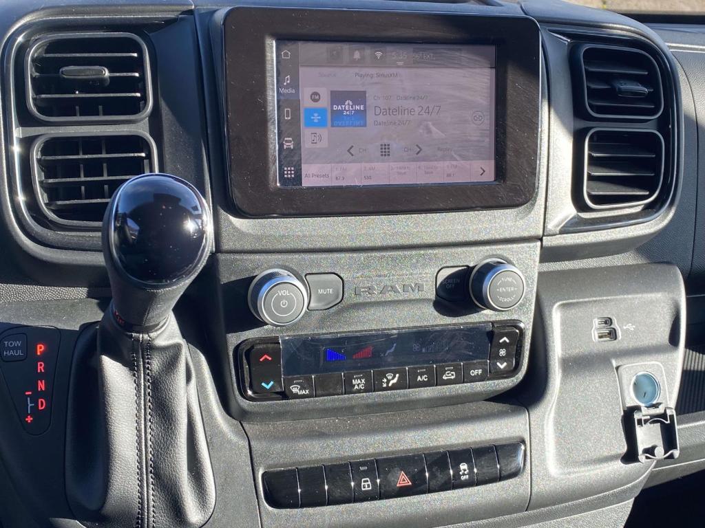 used 2025 Ram ProMaster 2500 car, priced at $40,999