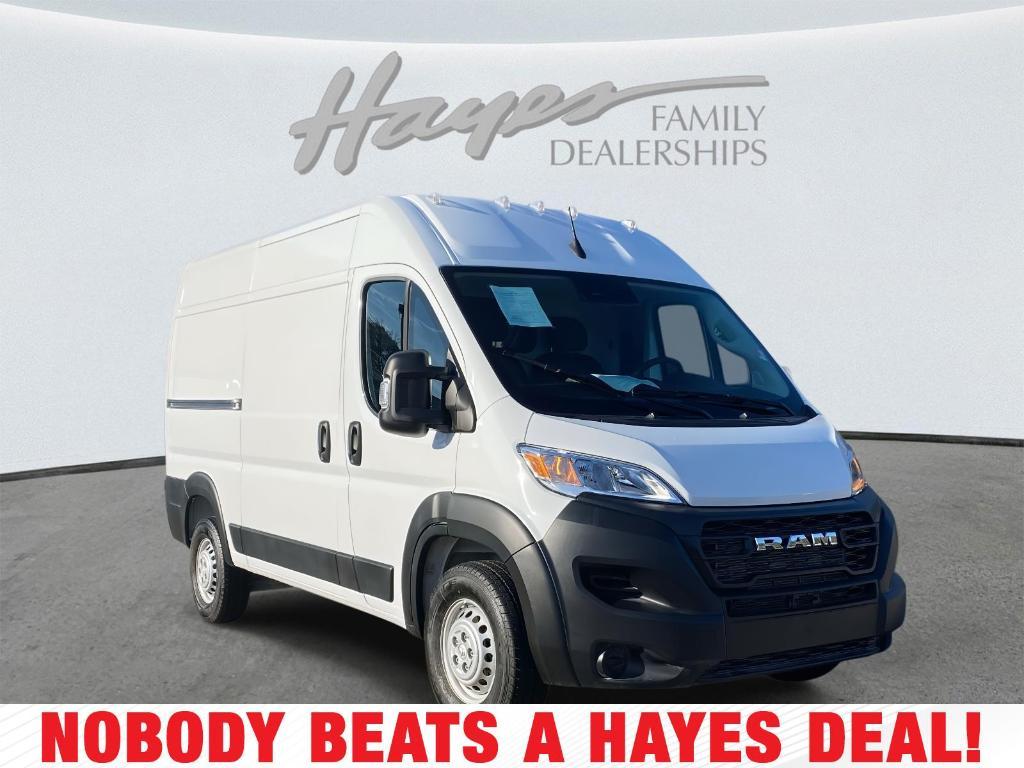 used 2025 Ram ProMaster 2500 car, priced at $40,999