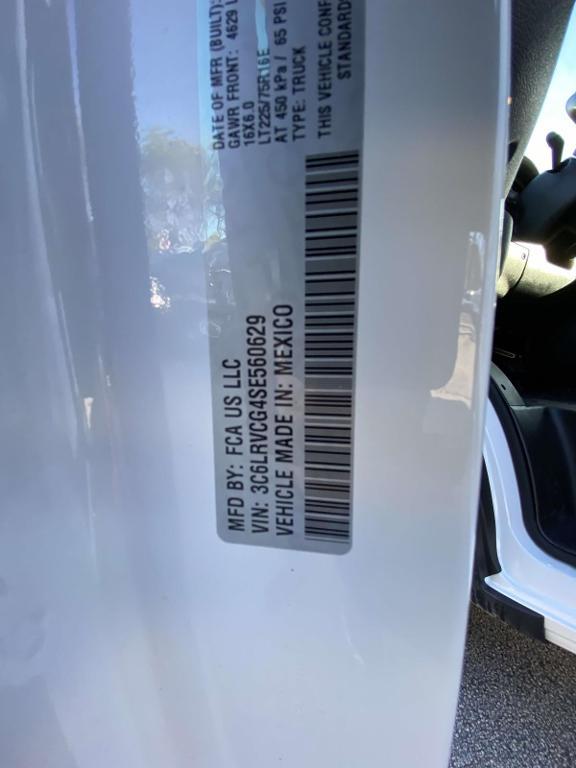 used 2025 Ram ProMaster 2500 car, priced at $40,999