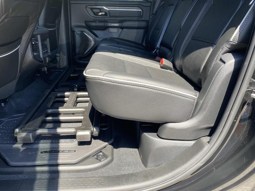 new 2026 Ram 1500 car, priced at $85,423
