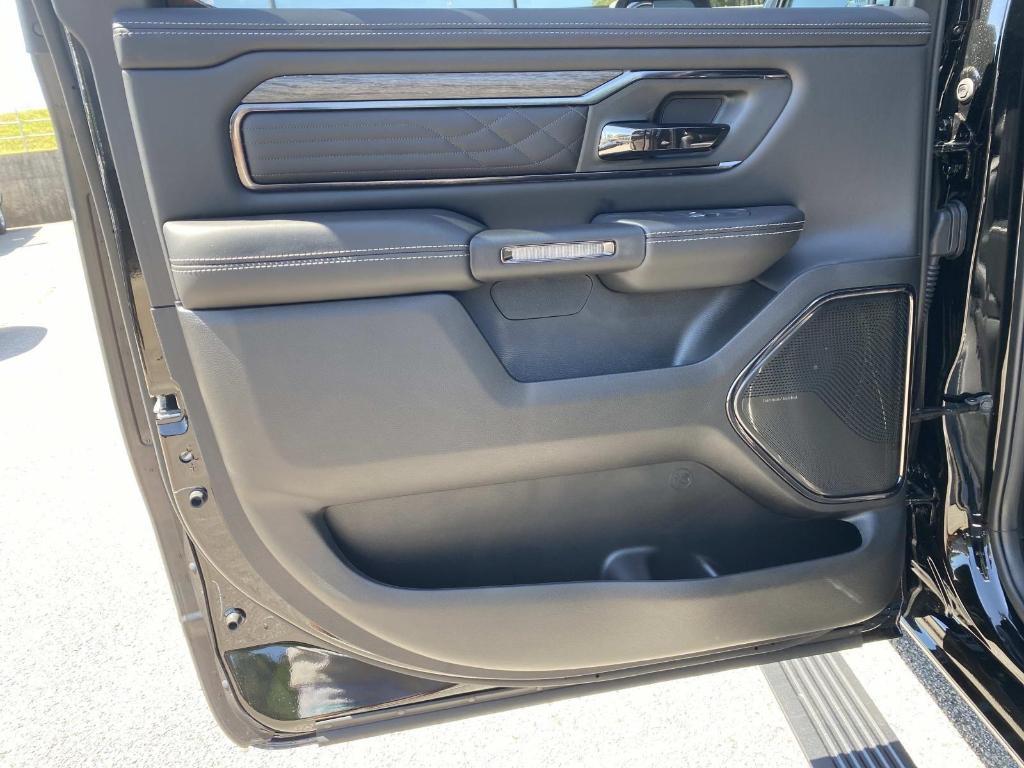 new 2026 Ram 1500 car, priced at $85,423