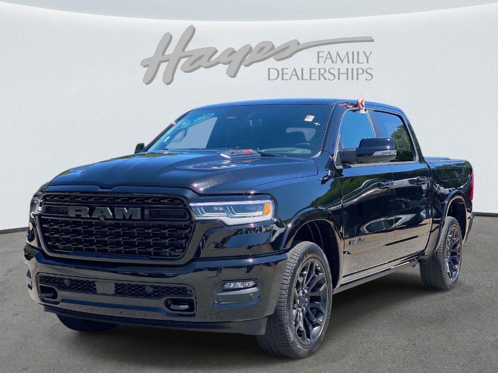 new 2026 Ram 1500 car, priced at $85,423