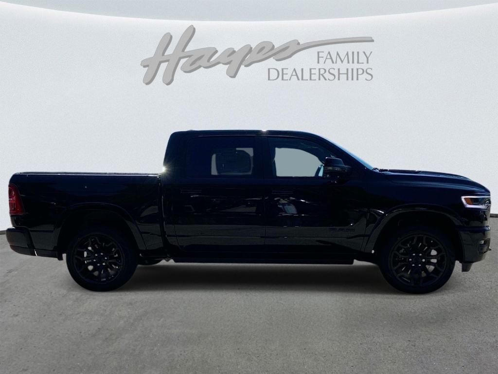 new 2026 Ram 1500 car, priced at $85,423