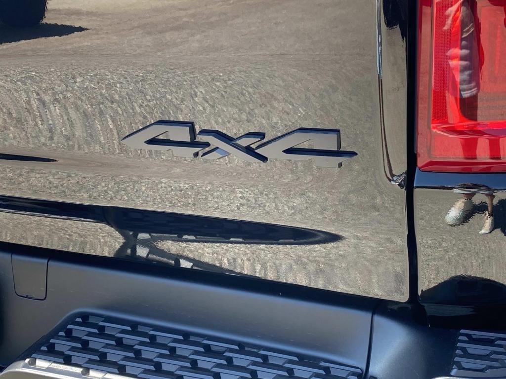 new 2026 Ram 1500 car, priced at $85,423