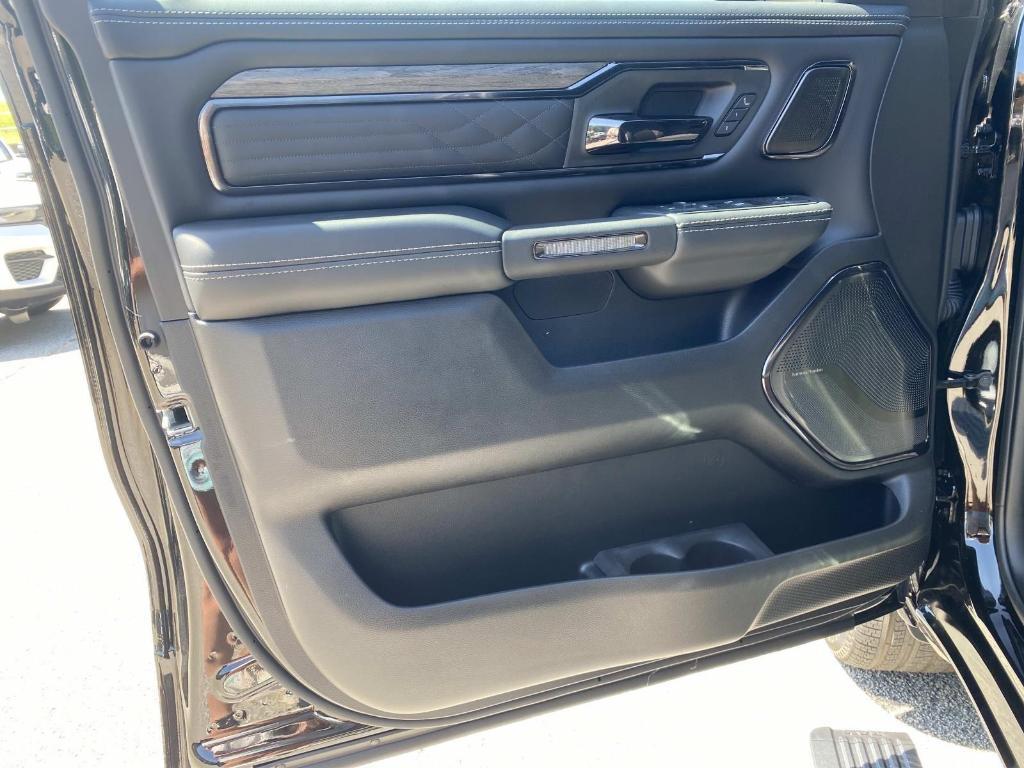 new 2026 Ram 1500 car, priced at $85,423