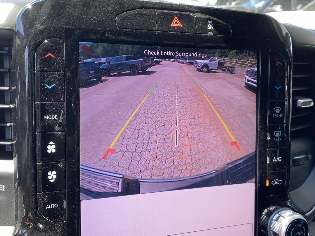 used 2025 Ram 2500 car, priced at $53,777