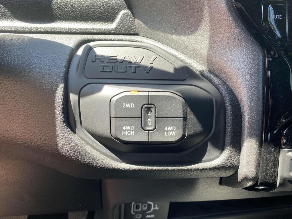 used 2025 Ram 2500 car, priced at $53,777