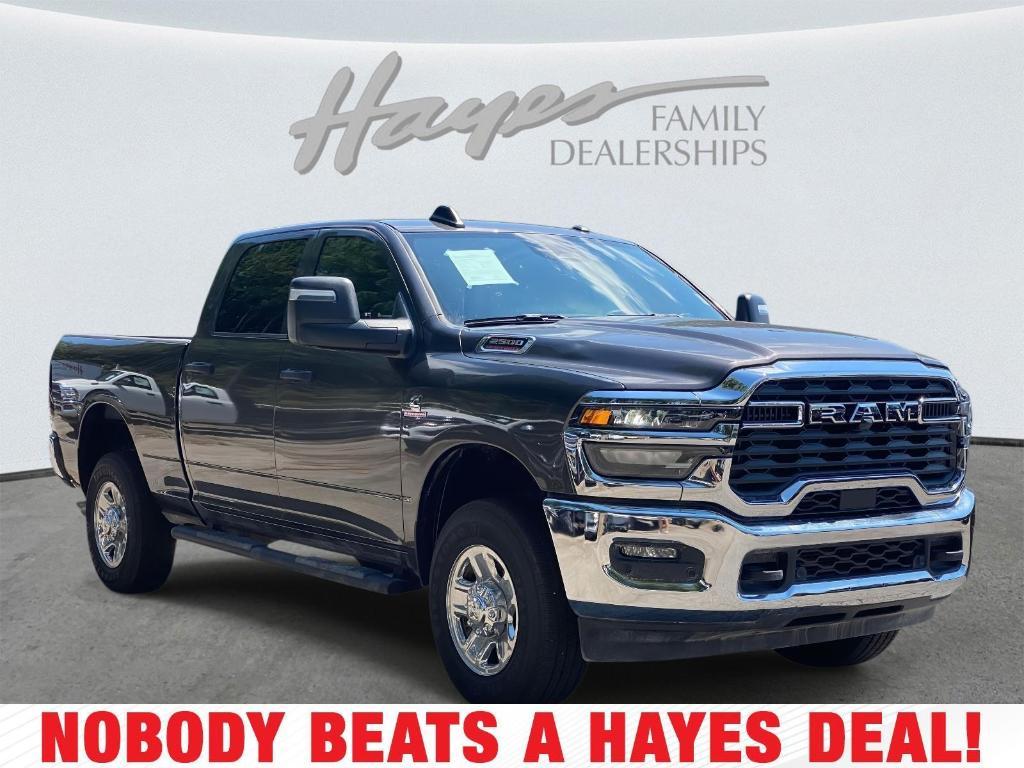 used 2025 Ram 2500 car, priced at $55,977