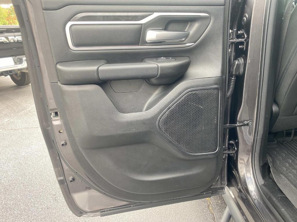 used 2022 Ram 1500 car, priced at $22,098