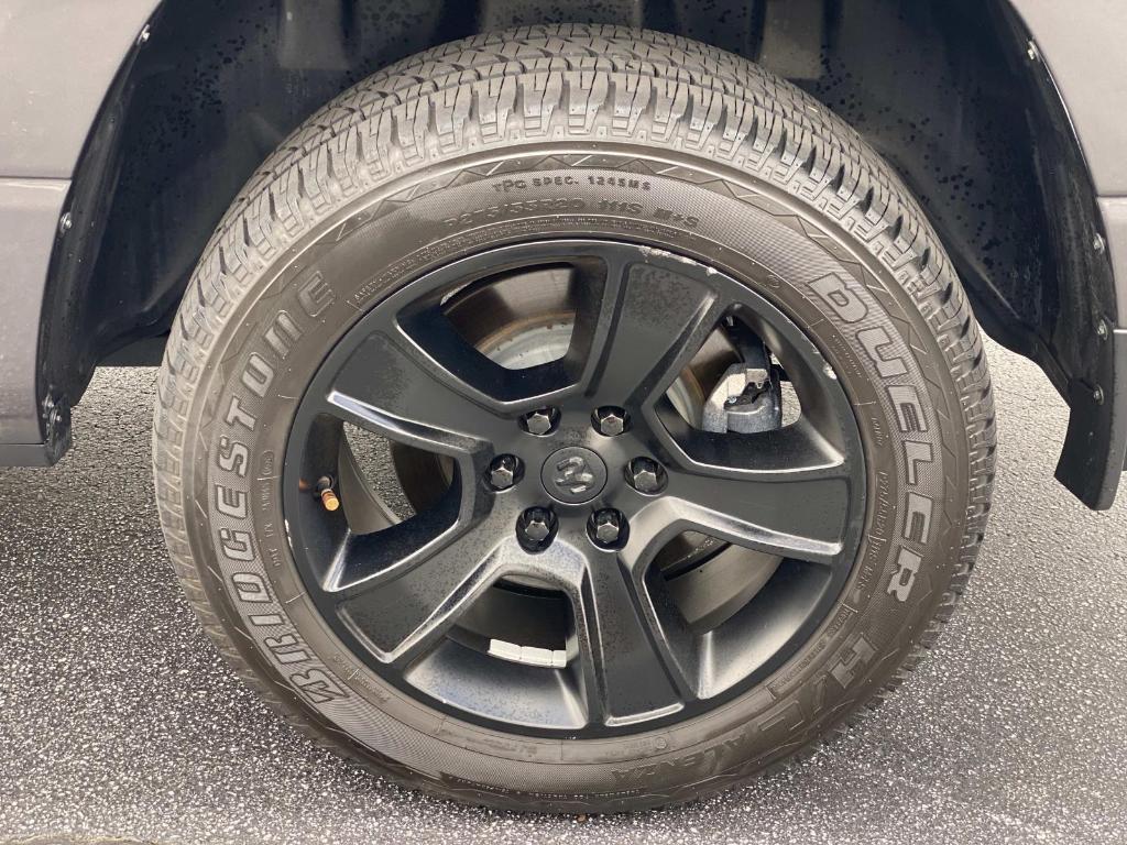 used 2022 Ram 1500 car, priced at $22,098