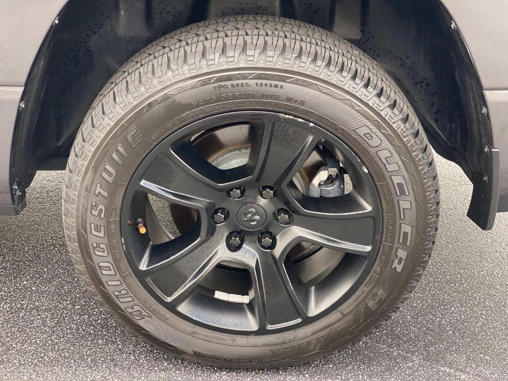 used 2022 Ram 1500 car, priced at $22,098