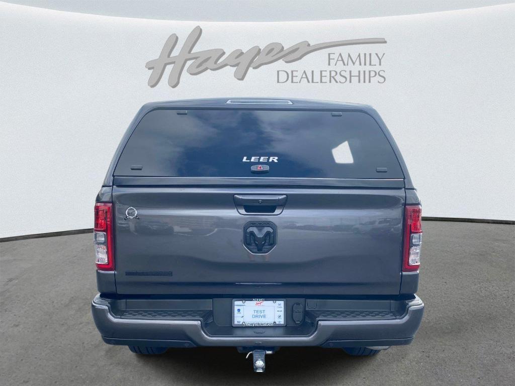 used 2022 Ram 1500 car, priced at $22,098
