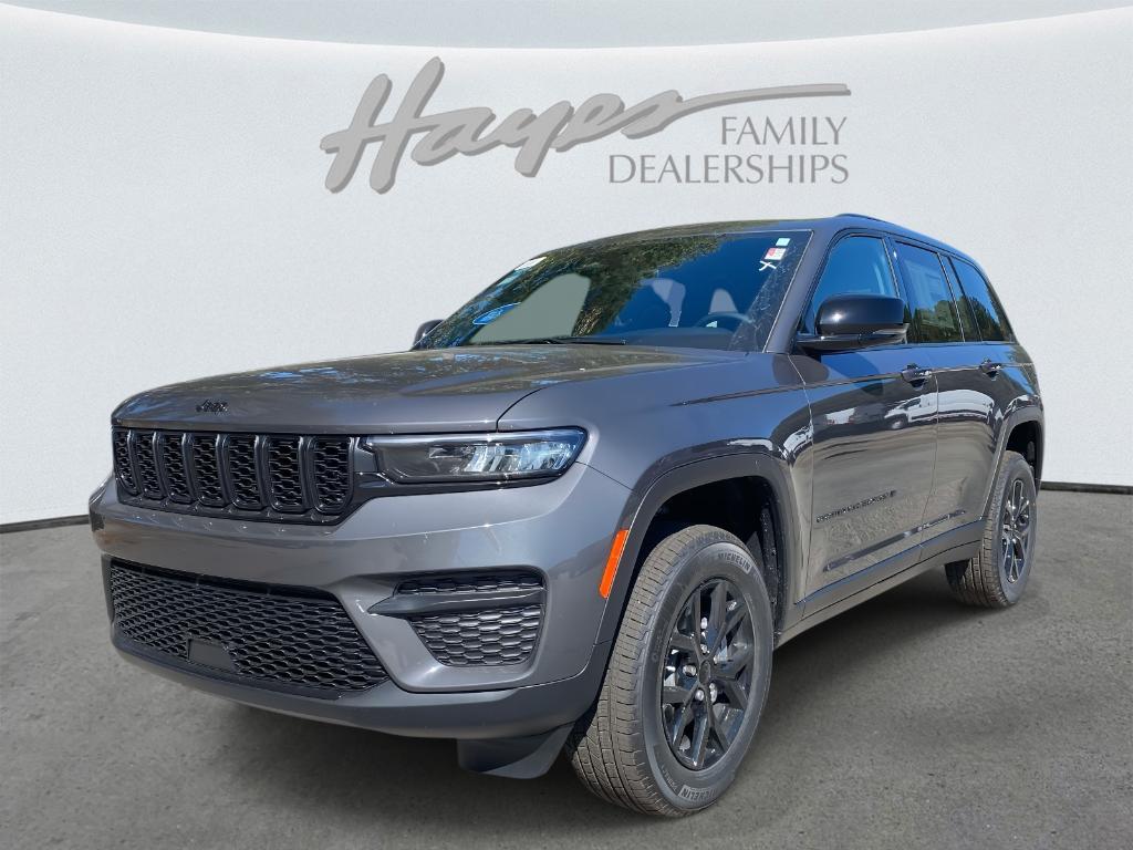 new 2025 Jeep Grand Cherokee car, priced at $40,373
