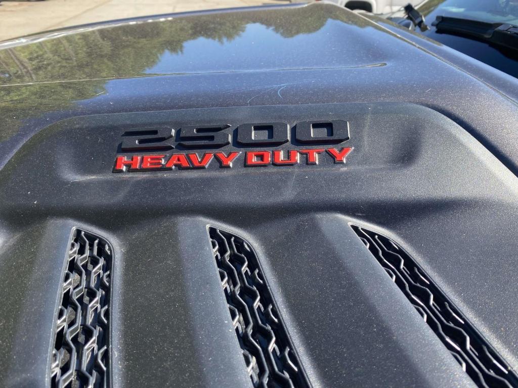 new 2026 Ram 2500 car, priced at $85,383