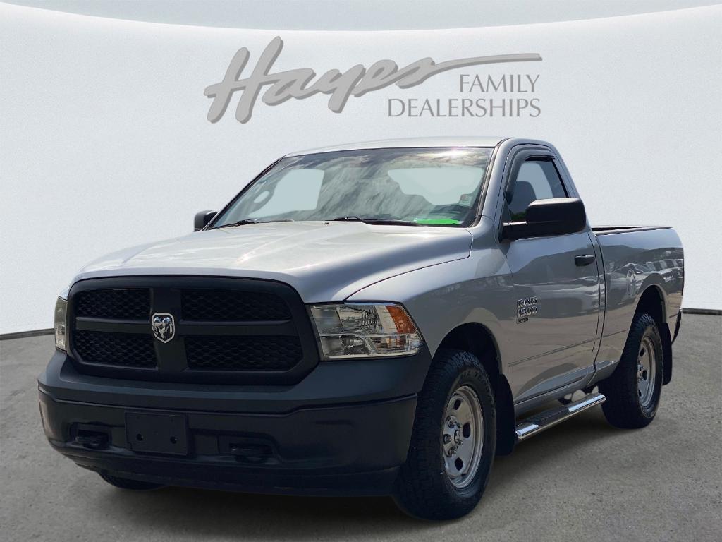used 2019 Ram 1500 Classic car, priced at $21,898