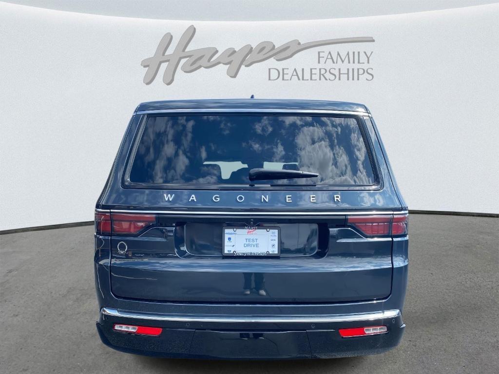 used 2024 Jeep Wagoneer L car, priced at $46,898