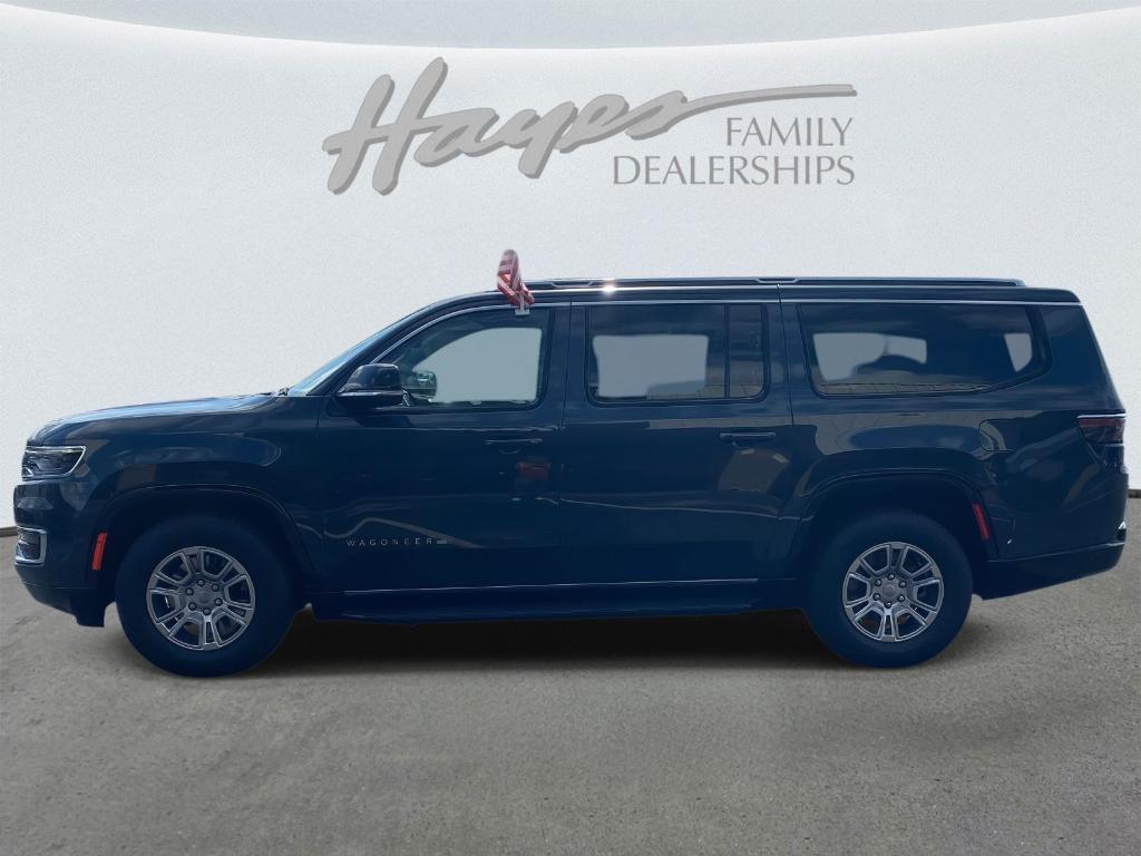used 2024 Jeep Wagoneer L car, priced at $46,898