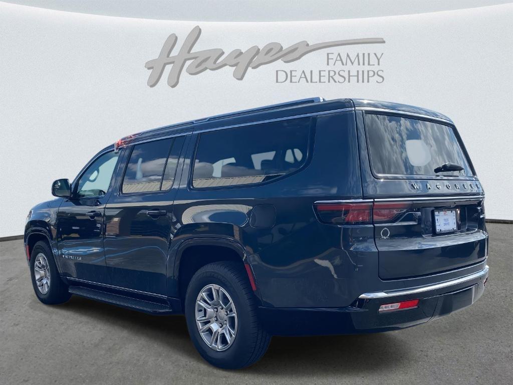 used 2024 Jeep Wagoneer L car, priced at $46,898