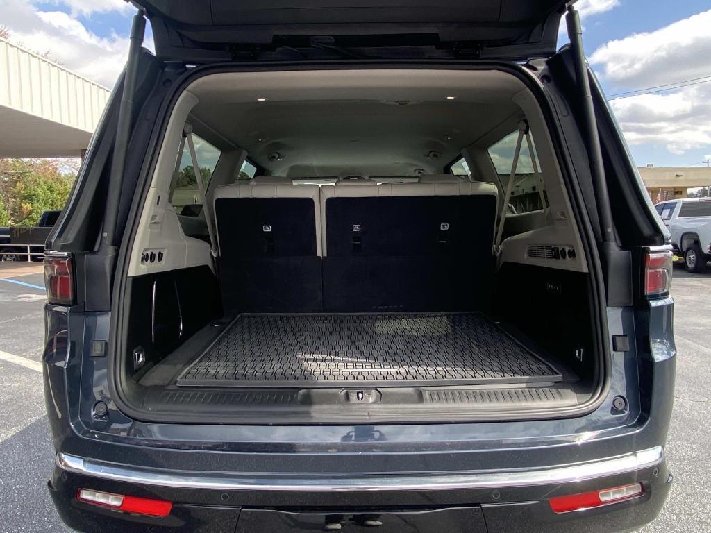 used 2024 Jeep Wagoneer L car, priced at $46,898