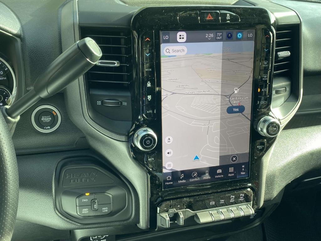 new 2026 Ram 3500 car, priced at $68,103