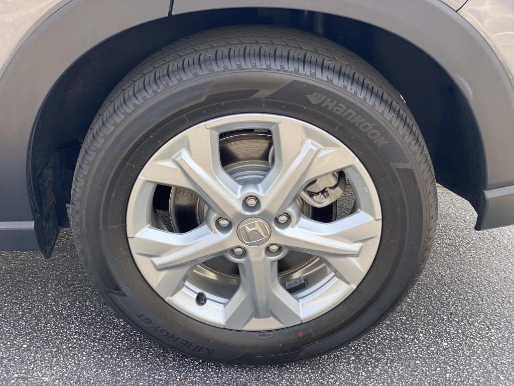 used 2024 Honda HR-V car, priced at $23,798