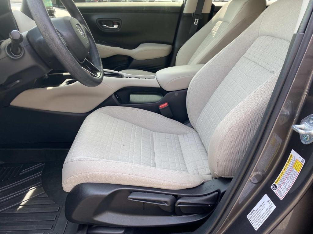 used 2024 Honda HR-V car, priced at $23,798