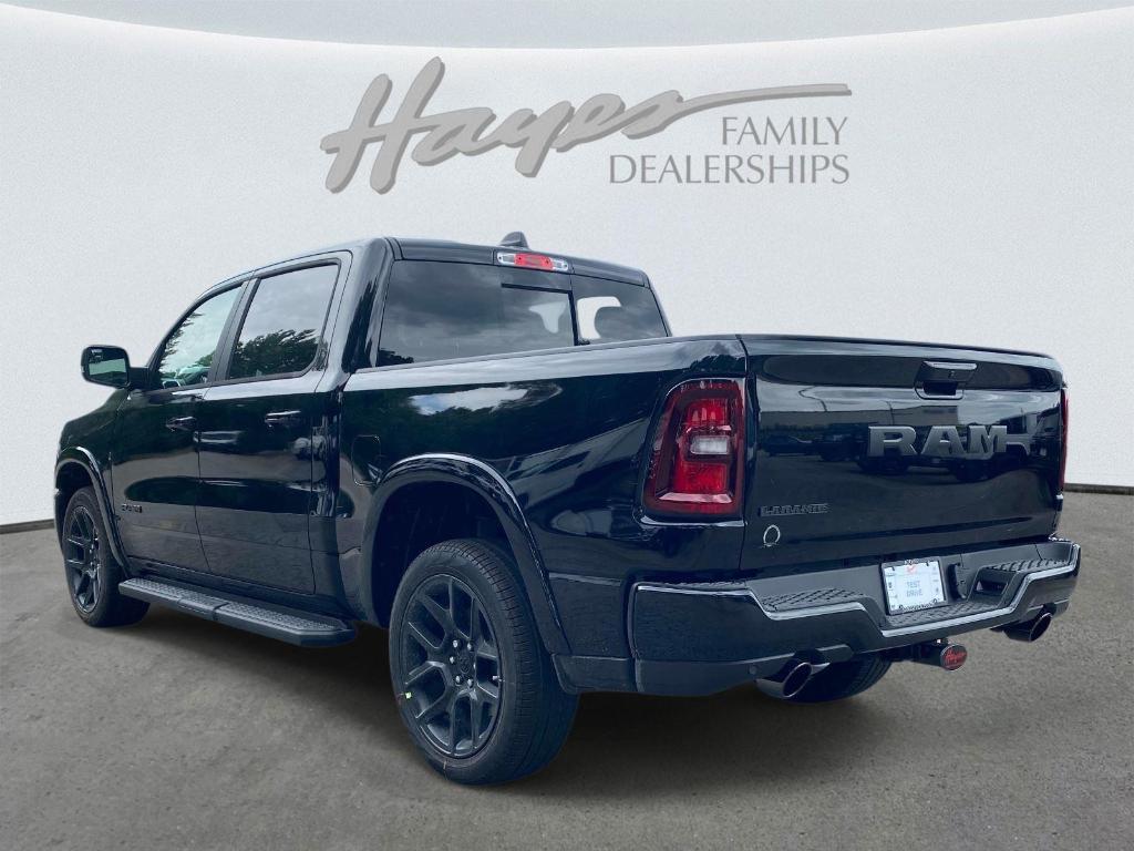 new 2026 Ram 1500 car, priced at $61,398