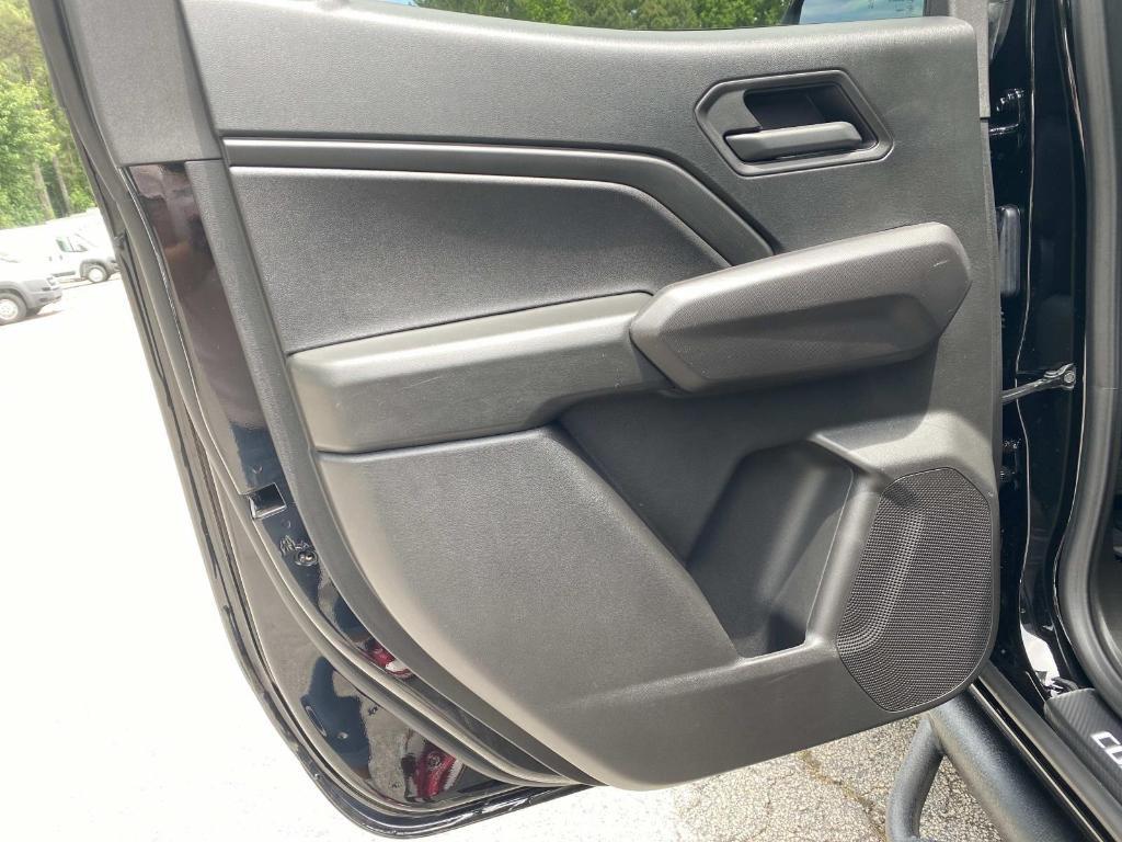 used 2025 Chevrolet Colorado car, priced at $38,868