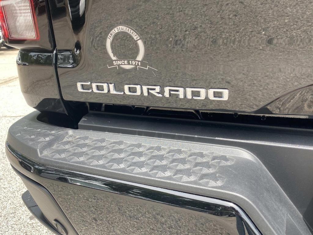 used 2025 Chevrolet Colorado car, priced at $38,868