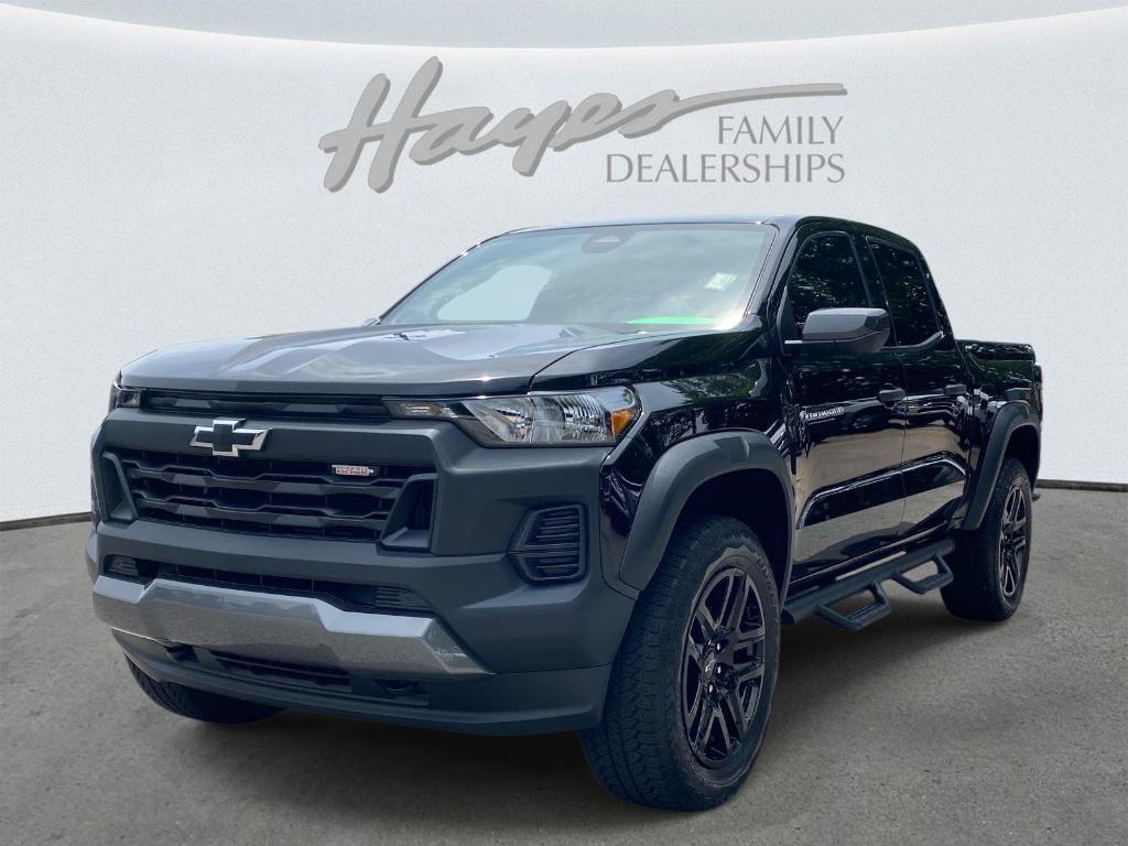 used 2025 Chevrolet Colorado car, priced at $38,868
