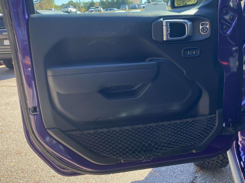 used 2023 Jeep Wrangler 4xe car, priced at $32,977