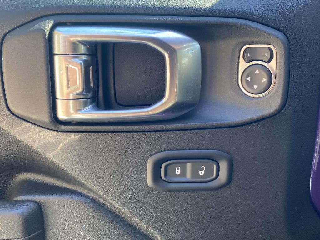 used 2023 Jeep Wrangler 4xe car, priced at $32,977