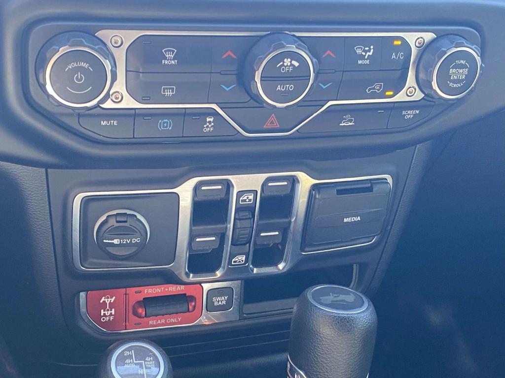 used 2023 Jeep Wrangler 4xe car, priced at $32,977