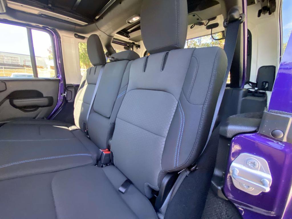 used 2023 Jeep Wrangler 4xe car, priced at $32,977