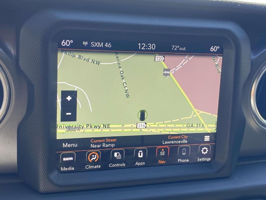 used 2023 Jeep Wrangler 4xe car, priced at $32,977