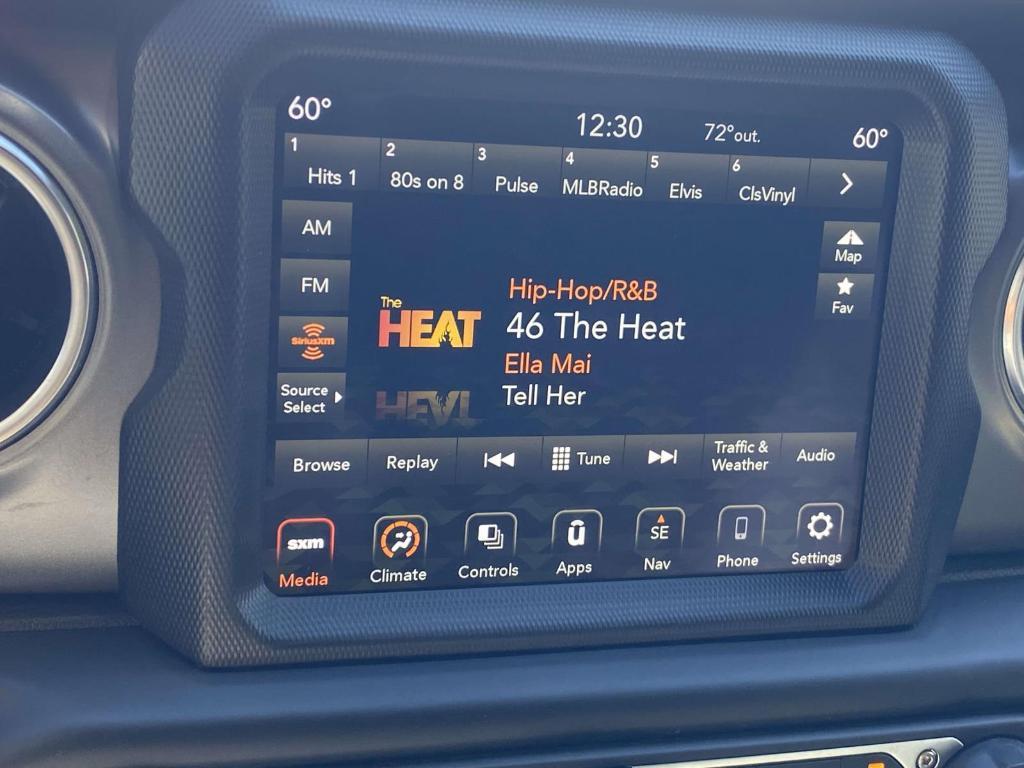 used 2023 Jeep Wrangler 4xe car, priced at $32,977