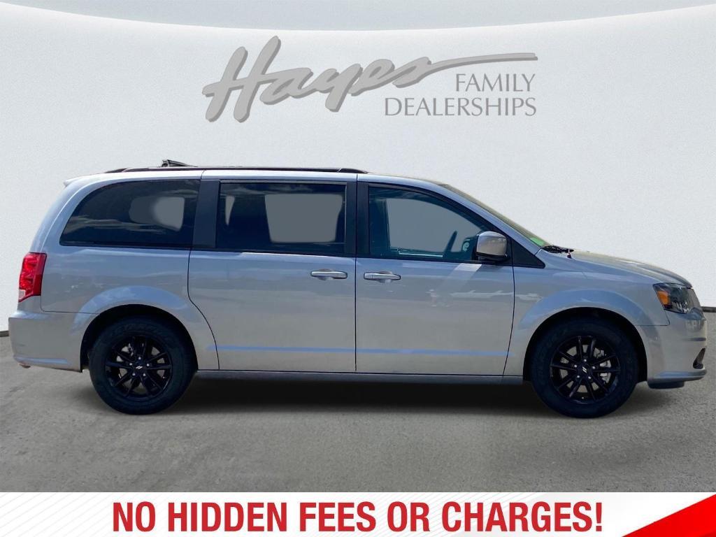 used 2019 Dodge Grand Caravan car, priced at $13,398