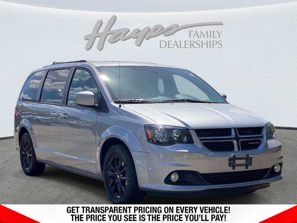 used 2019 Dodge Grand Caravan car, priced at $13,398